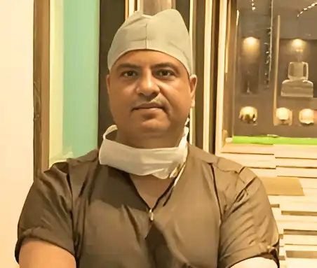 About Dr. Suraj Munjal